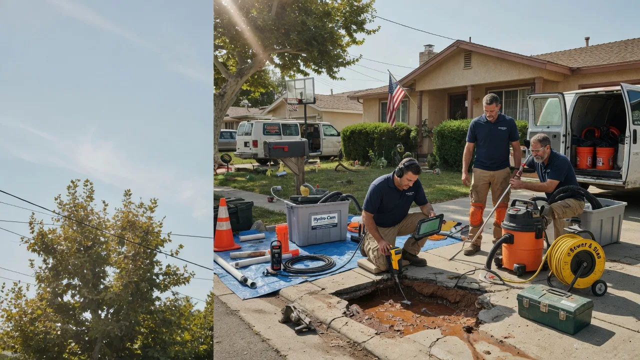 Slab Leak Repair in River Ranch, FL near me
